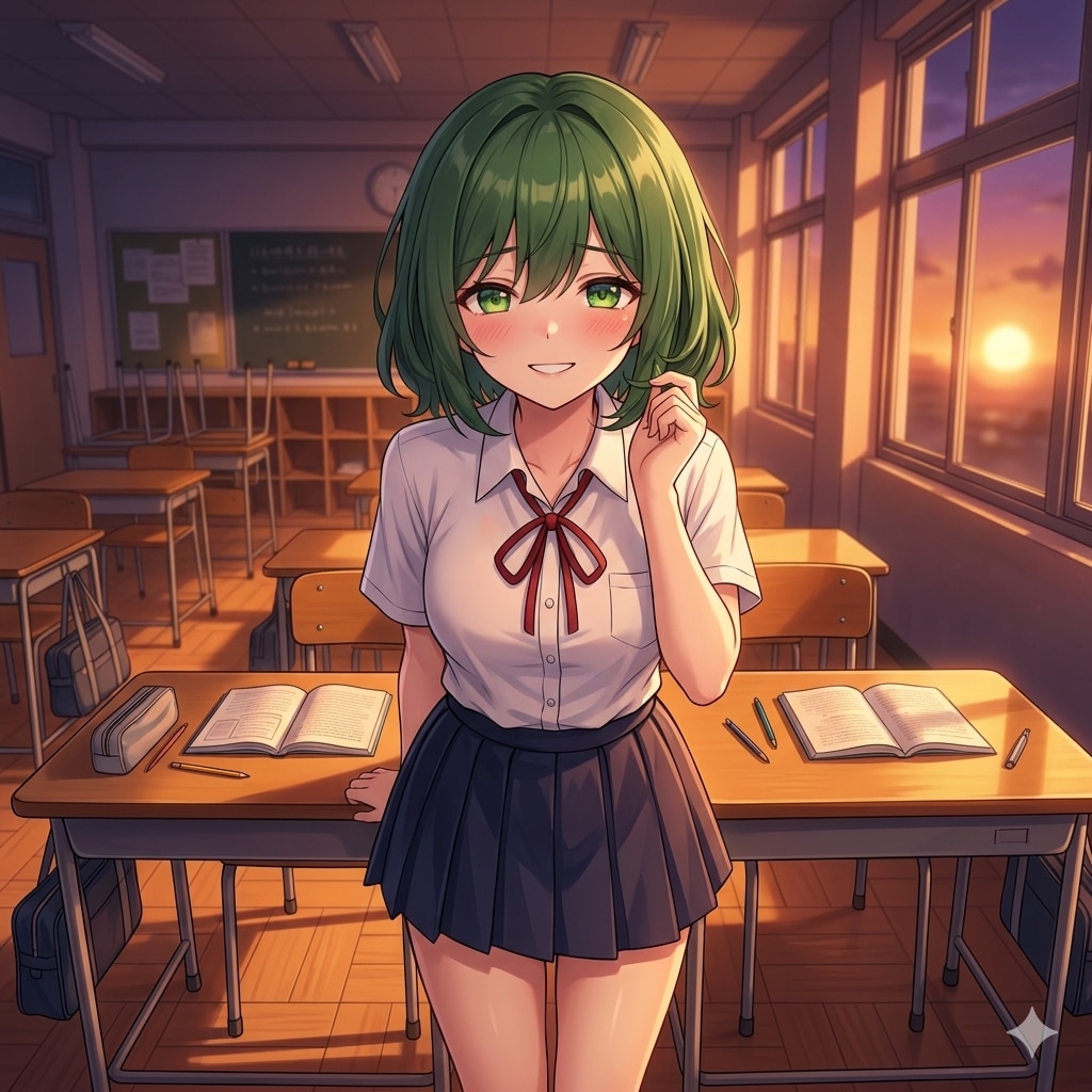 架空ゲーム「君との時間は永遠に…」