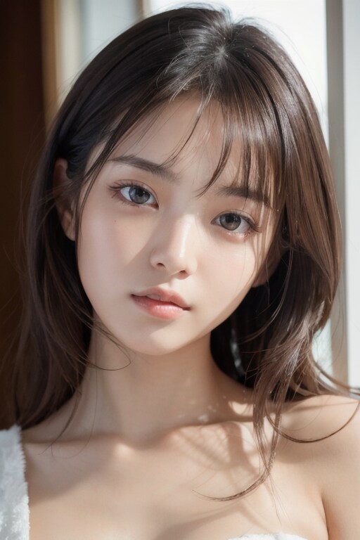 美女 | の人気AIイラスト・グラビア