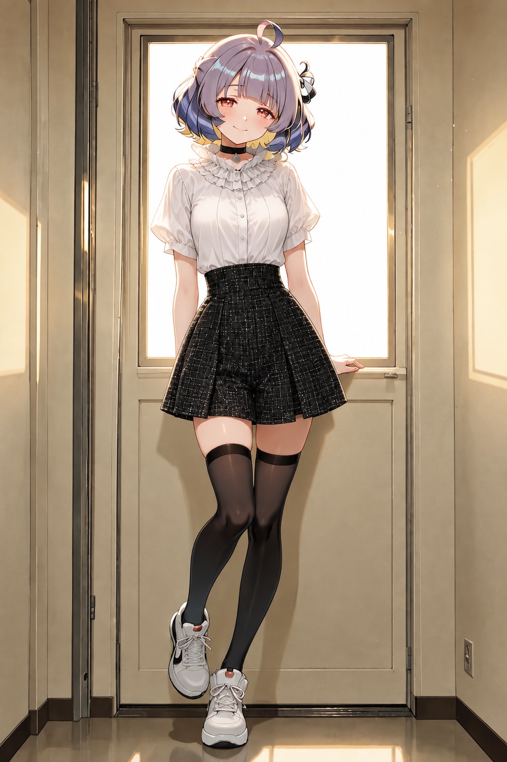 こういうお洋服はいかがでしょう？ | の人気AIイラスト・グラビア