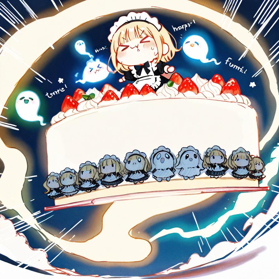 ま だ 見 ぬ 怪 異 を求 め て | の人気AIイラスト・グラビア