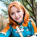 ネコ視点 コスプレイベントにて 20250813 3枚目