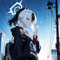 鬼方カヨコ / ブルーアーカイブ (SFW) 3枚目
