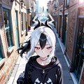 鬼方カヨコ / ブルーアーカイブ (SFW) 5枚目