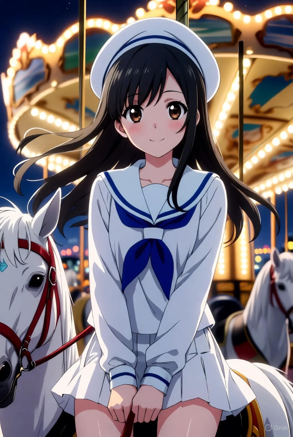 メリーゴーランド