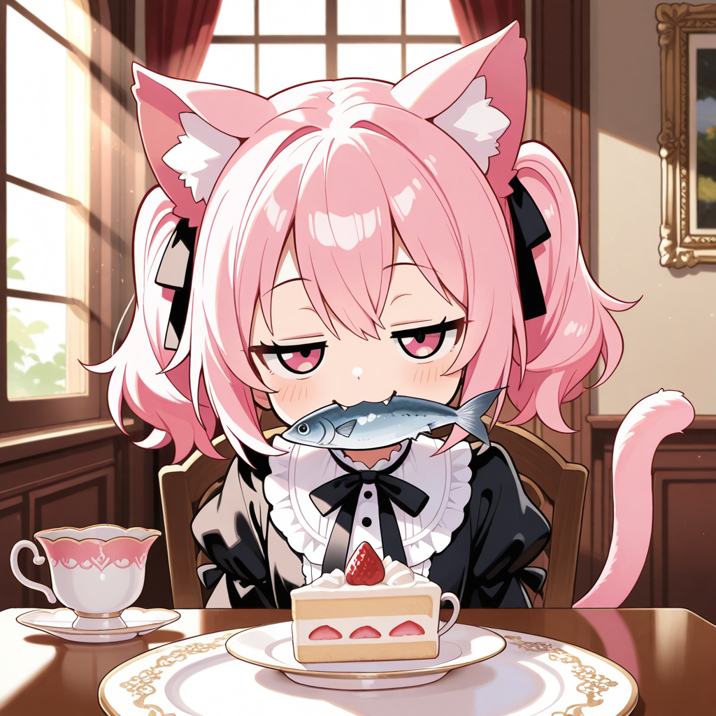 お嬢様・・・・失格！！ | の人気AIイラスト・グラビア