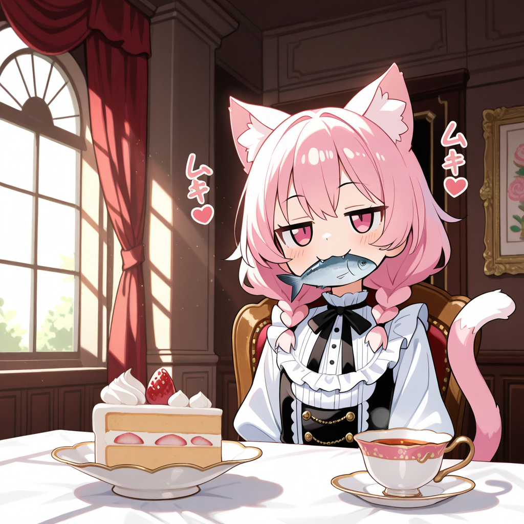 お嬢様・・・・失格！！