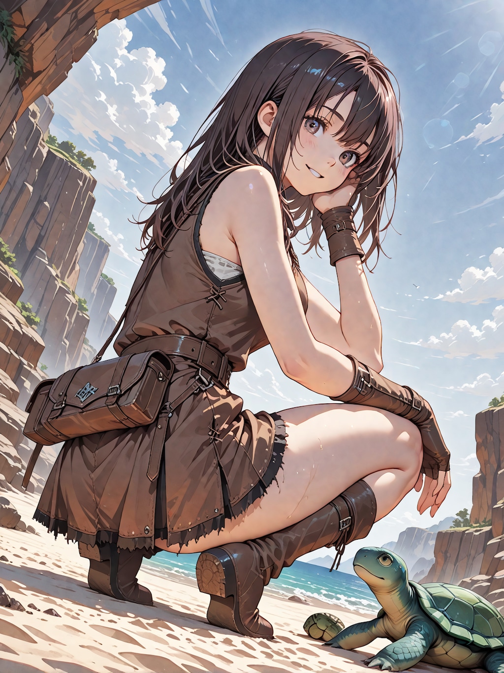 カメ