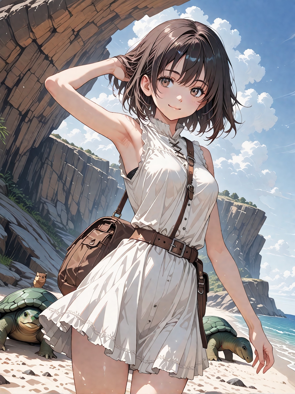 カメ