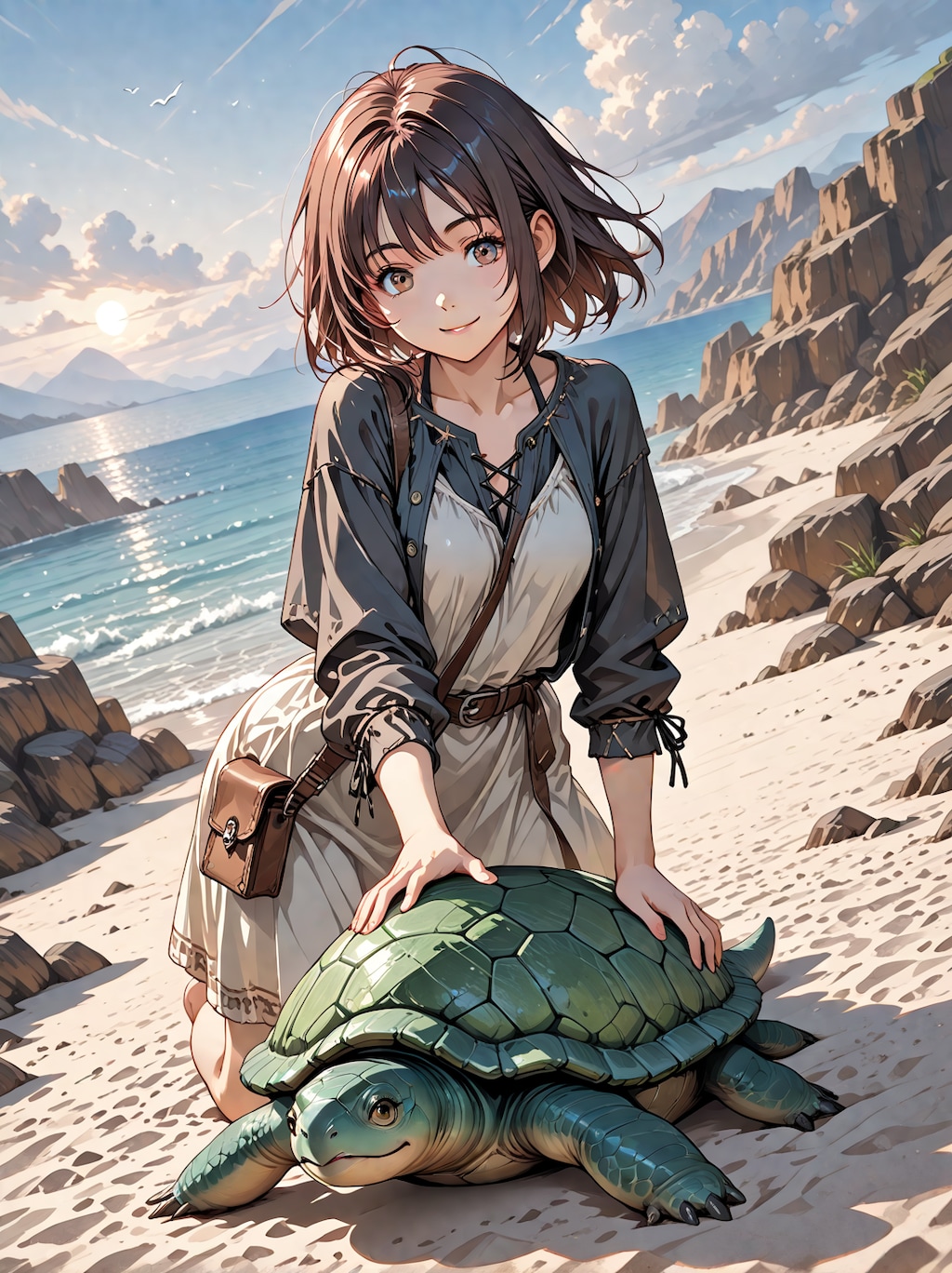 カメ