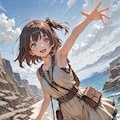 カメ 6枚目