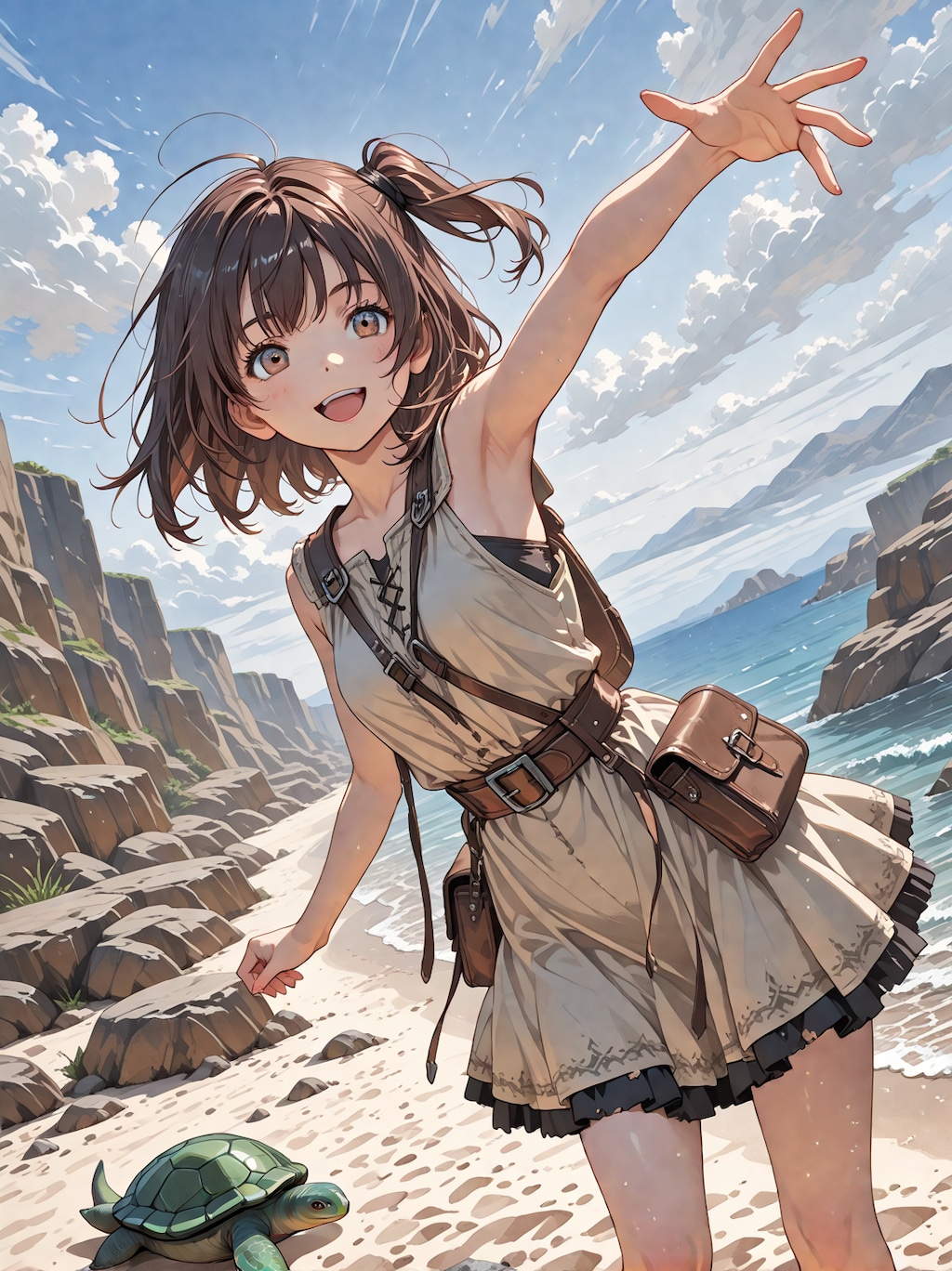 カメ