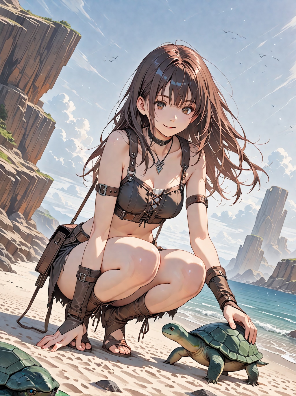 カメ
