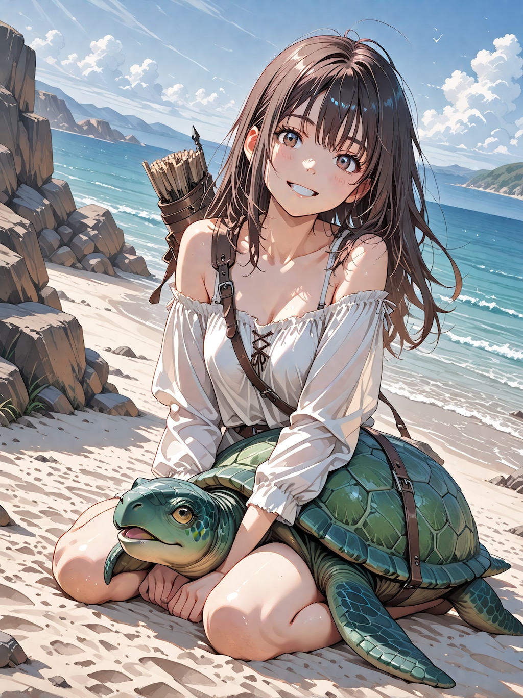 カメ