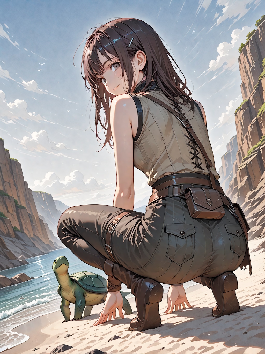 カメ