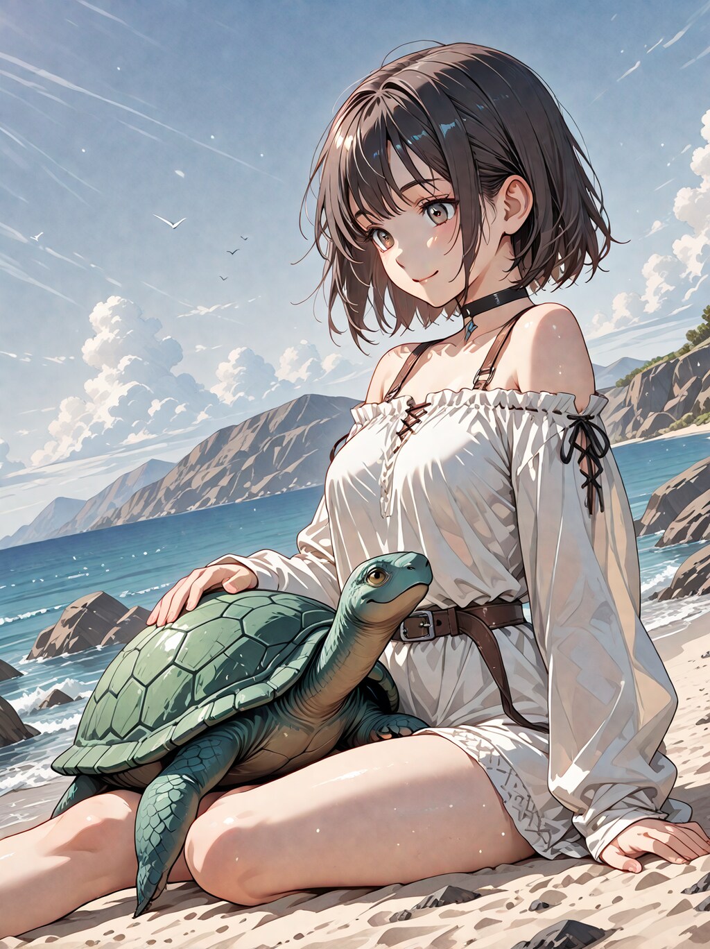 カメ