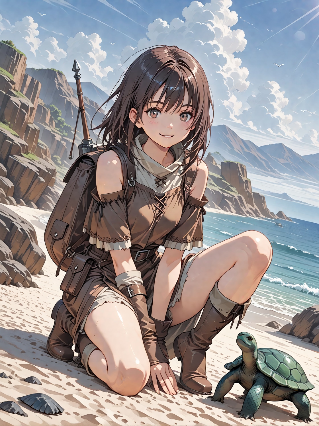 カメ