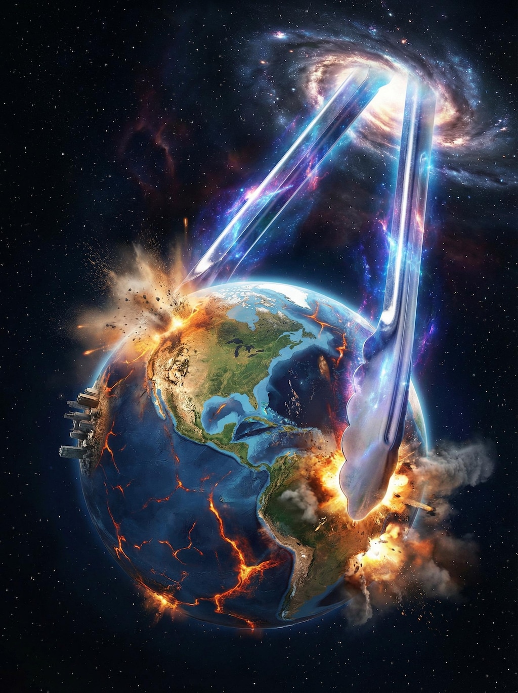 宇宙的調理器具災害