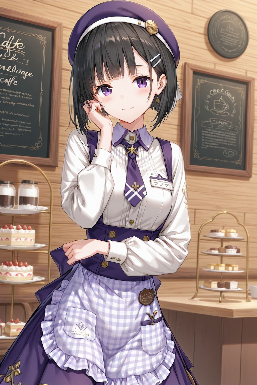 妹ちゃん✨カフェへようこそ‼️🥰☕️✨１０１