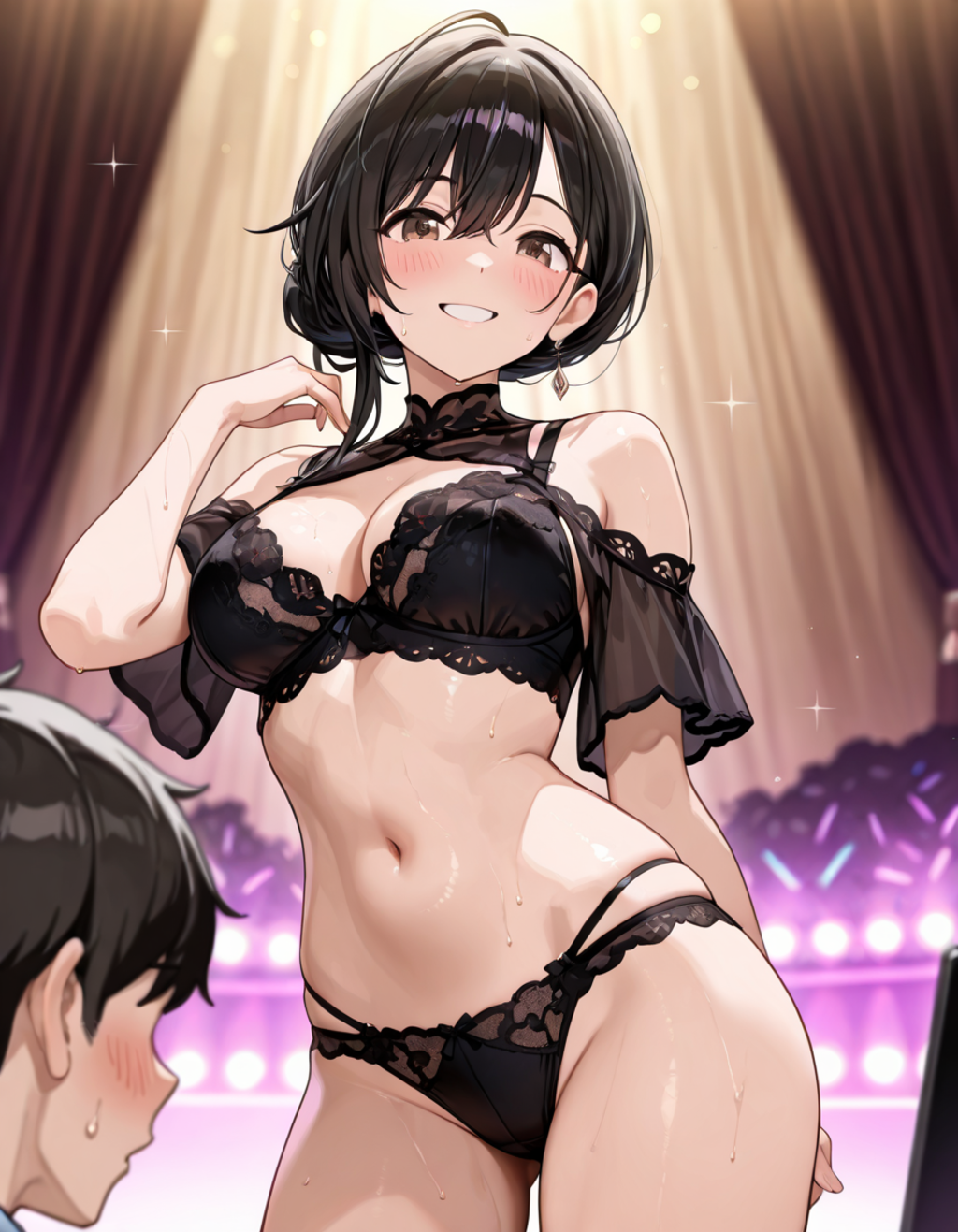 ガールズランジェリーコレクション