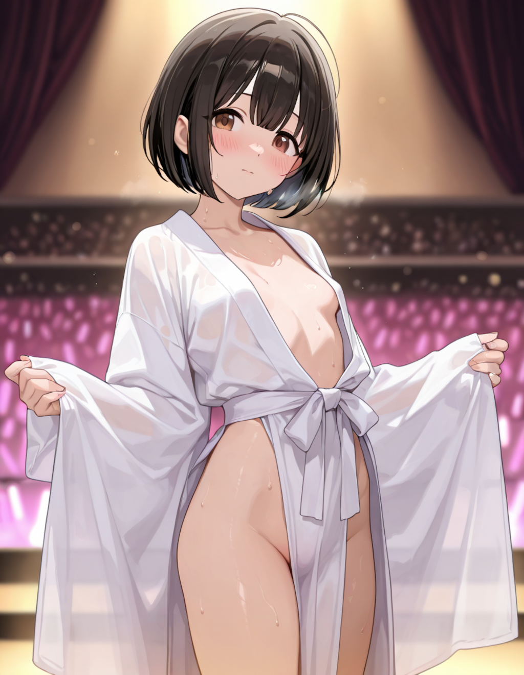 ガールズランジェリーコレクション