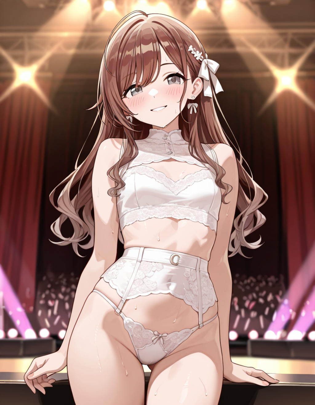 ガールズランジェリーコレクション