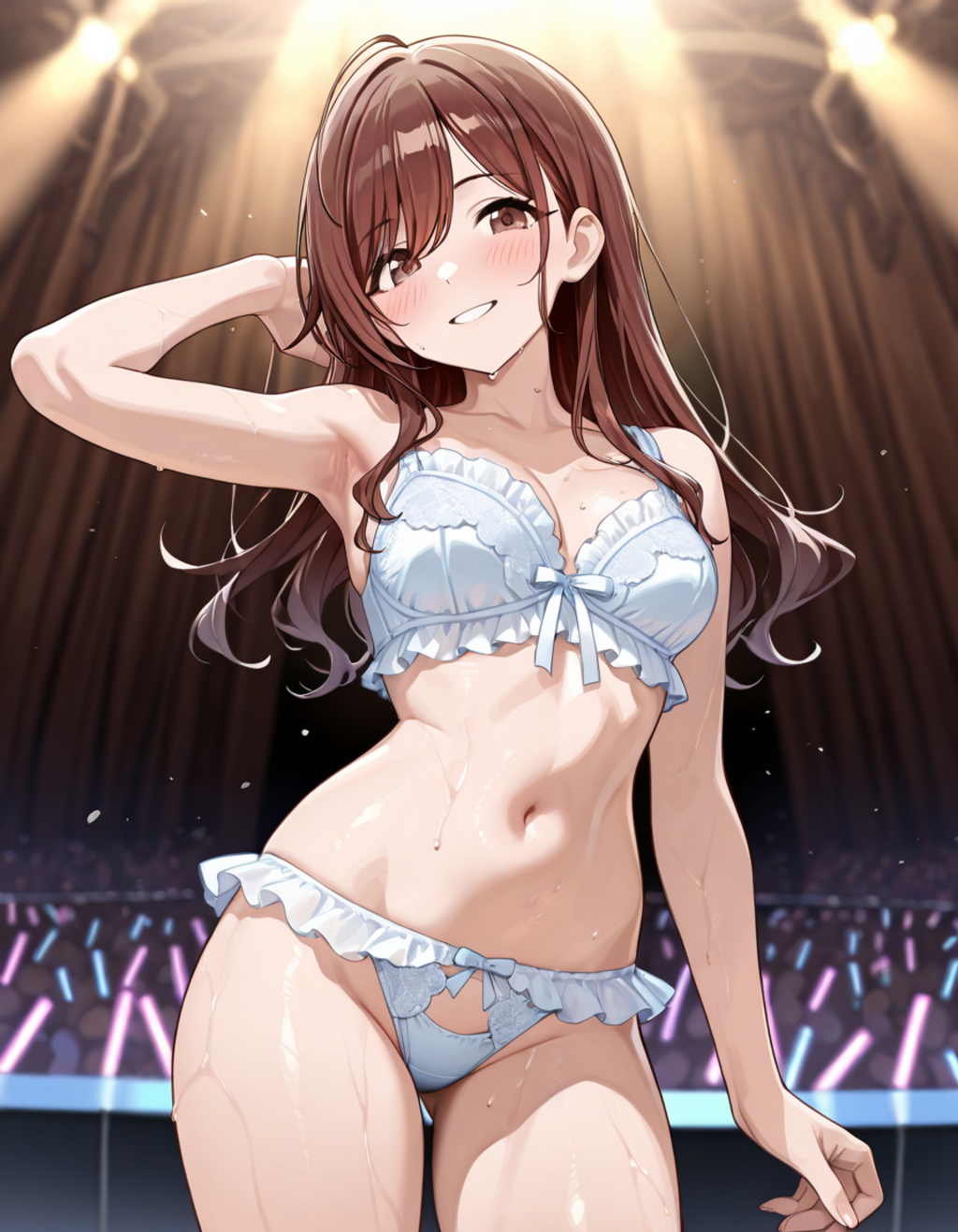 ガールズランジェリーコレクション