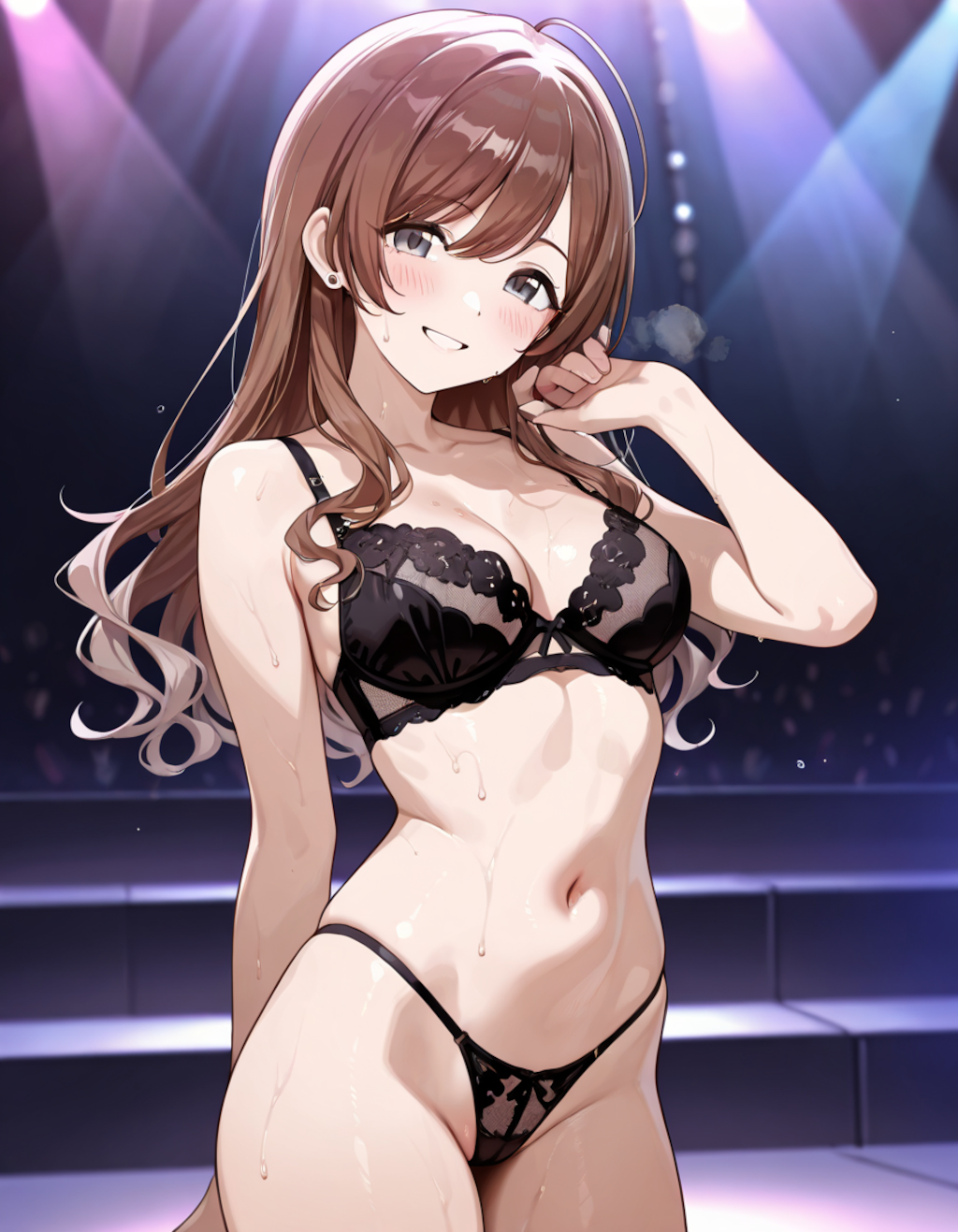 ガールズランジェリーコレクション