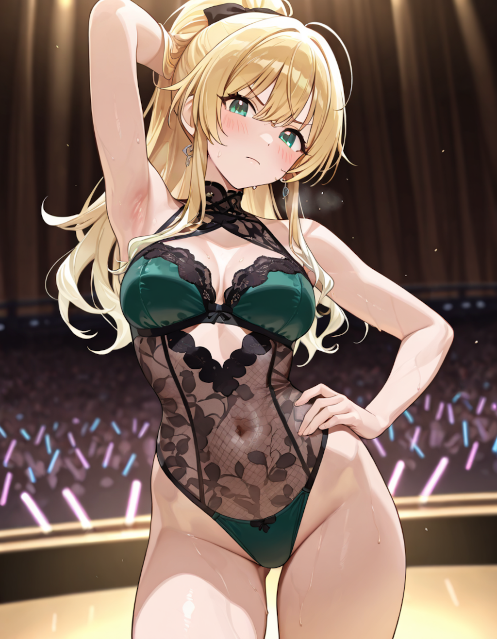 ガールズランジェリーコレクション