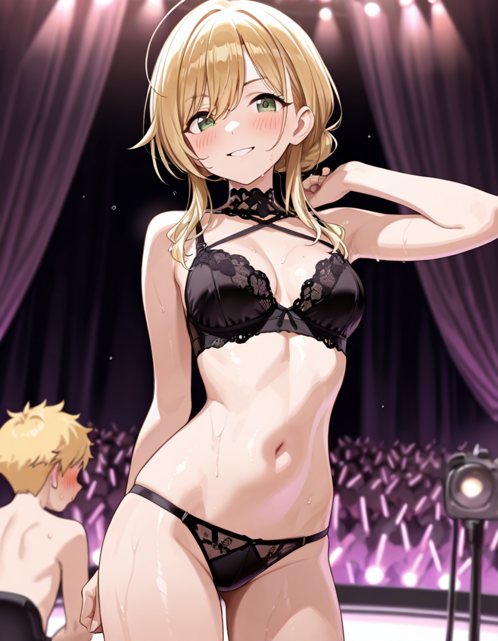 ガールズランジェリーコレクション