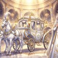 出展："Lumina Sanctum" Concept Landau Carriage - Lord Aurelius Sanctus, the Celestial Marquis 3枚目