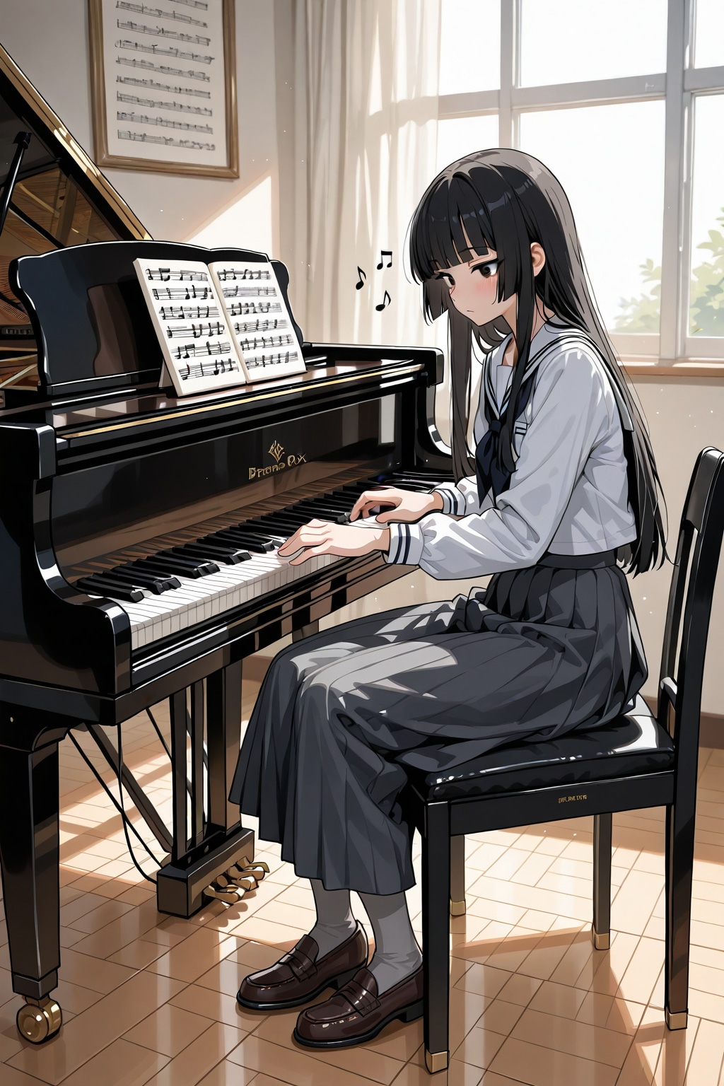 もしもピアノが弾けたなら