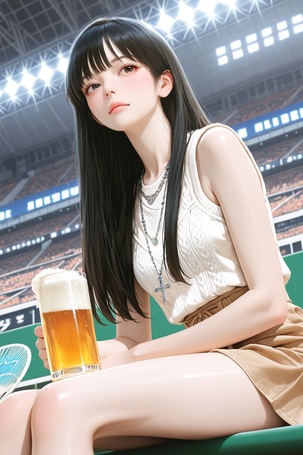 野球観戦