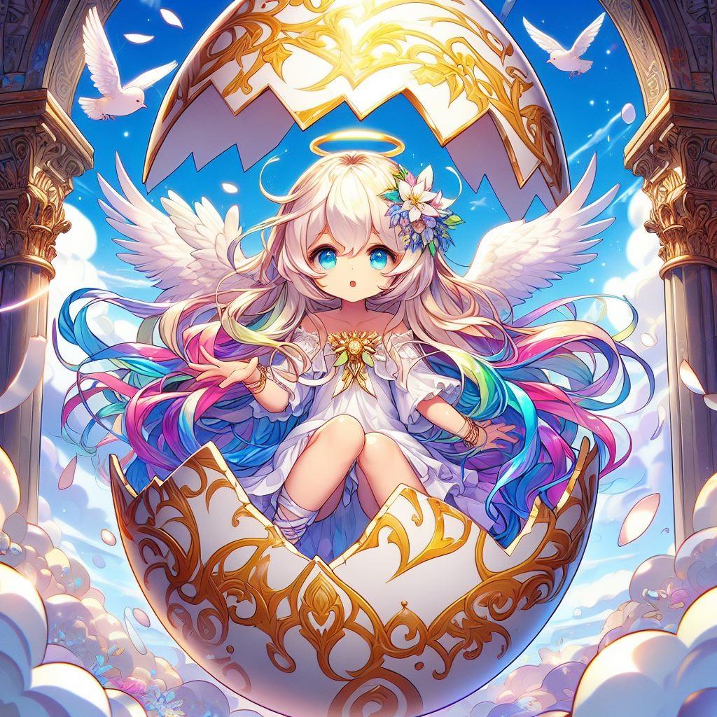 天使のたまご