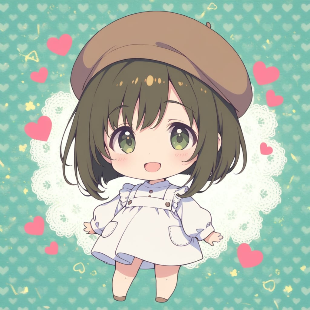 SDこはるちゃん <NG>