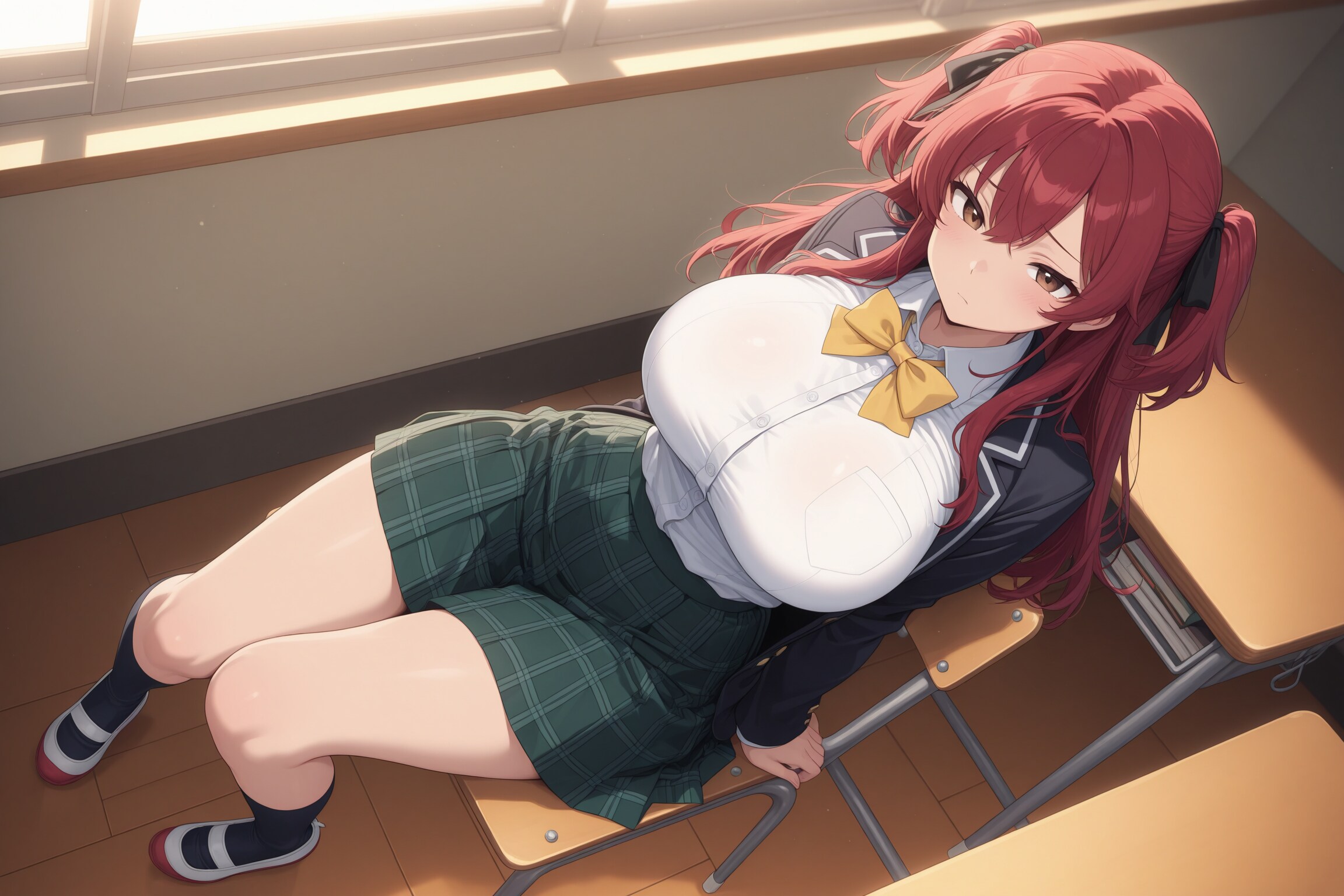 つまんな～い、なにかして～