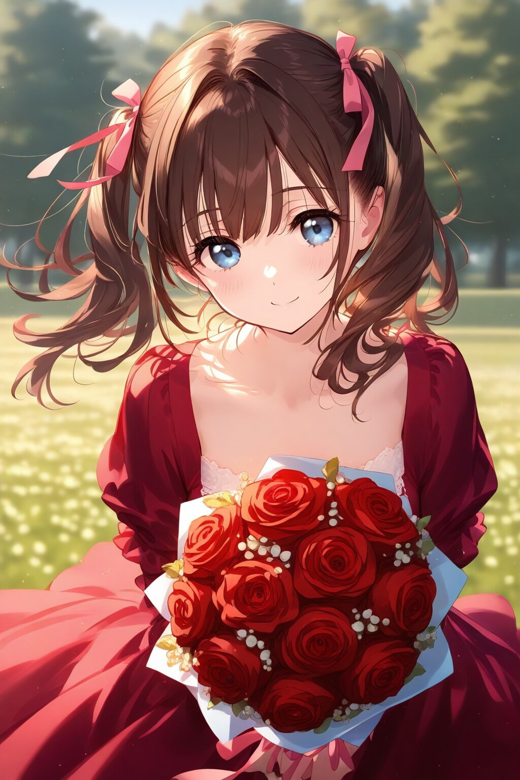 綺麗な薔薇にはトゲがある