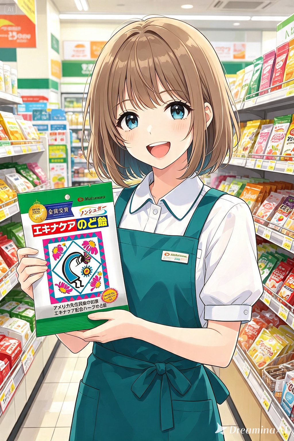 エキナケアのど飴の日