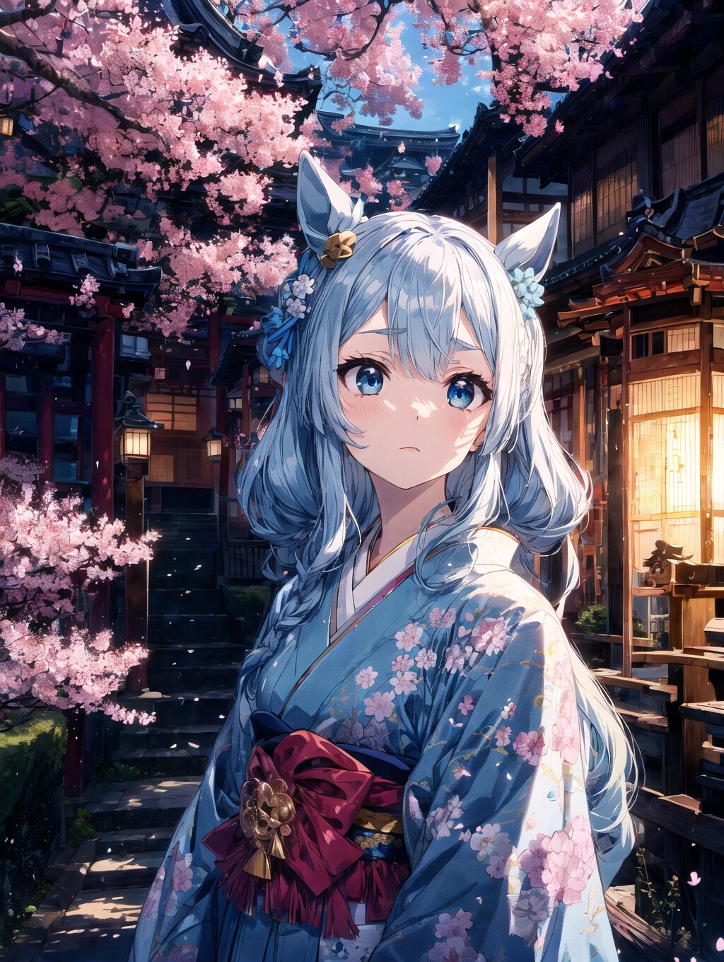 シラクレナへの旅立ち