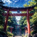 シラクレナへの旅立ち 2枚目