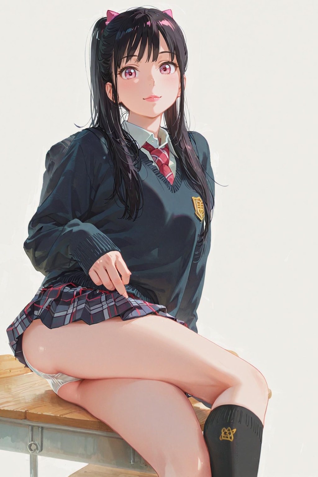 5月16日【土】美少女パンチラカレンダー
