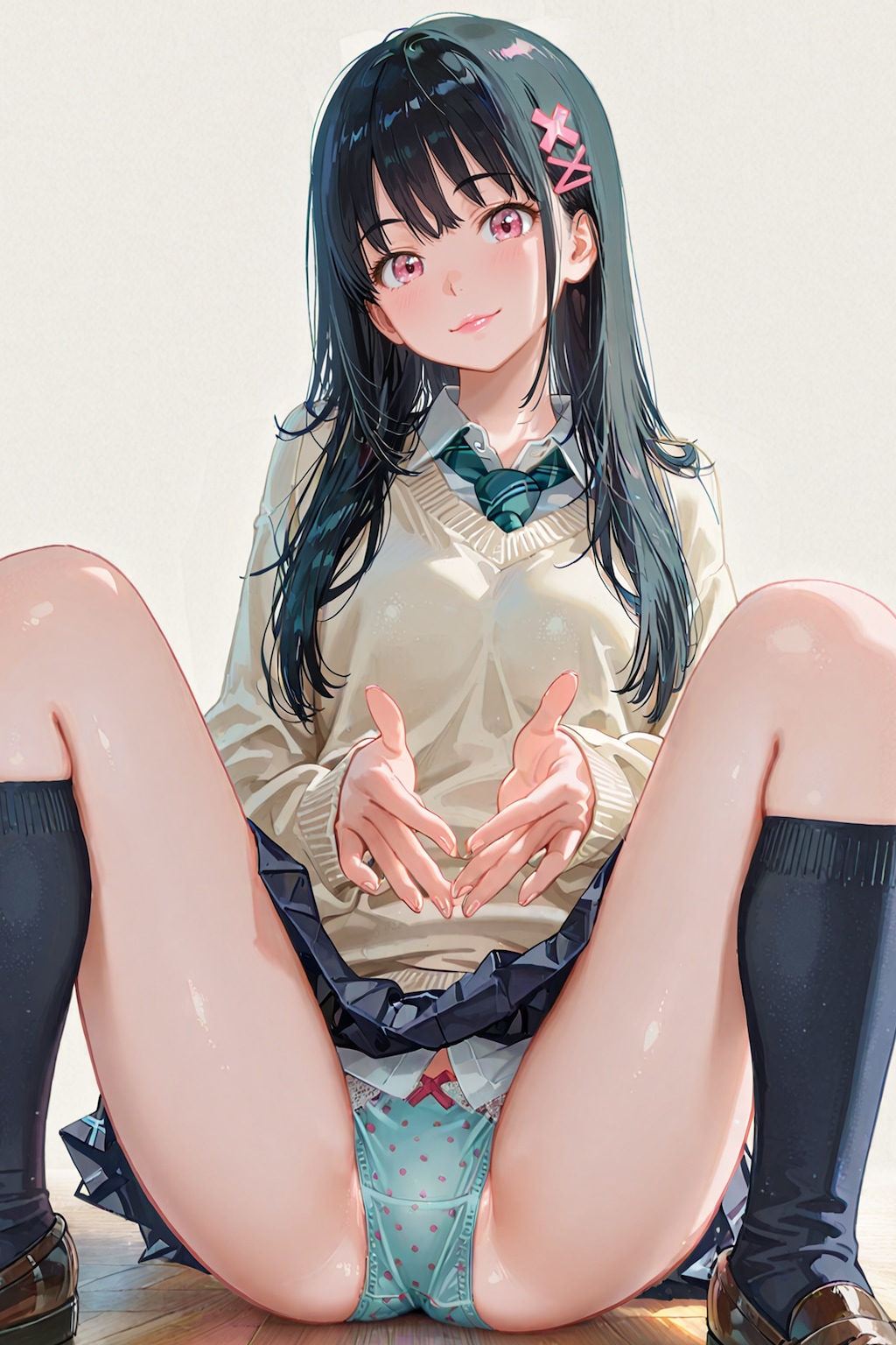 5月16日【土】美少女パンチラカレンダー