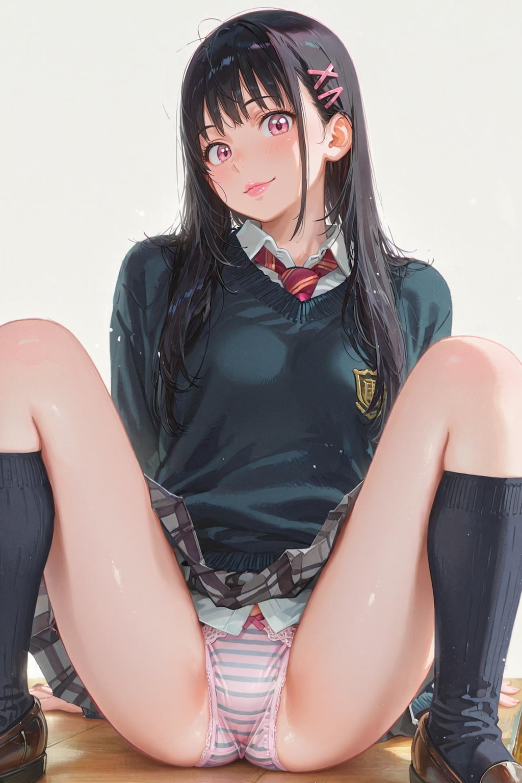 5月16日【土】美少女パンチラカレンダー