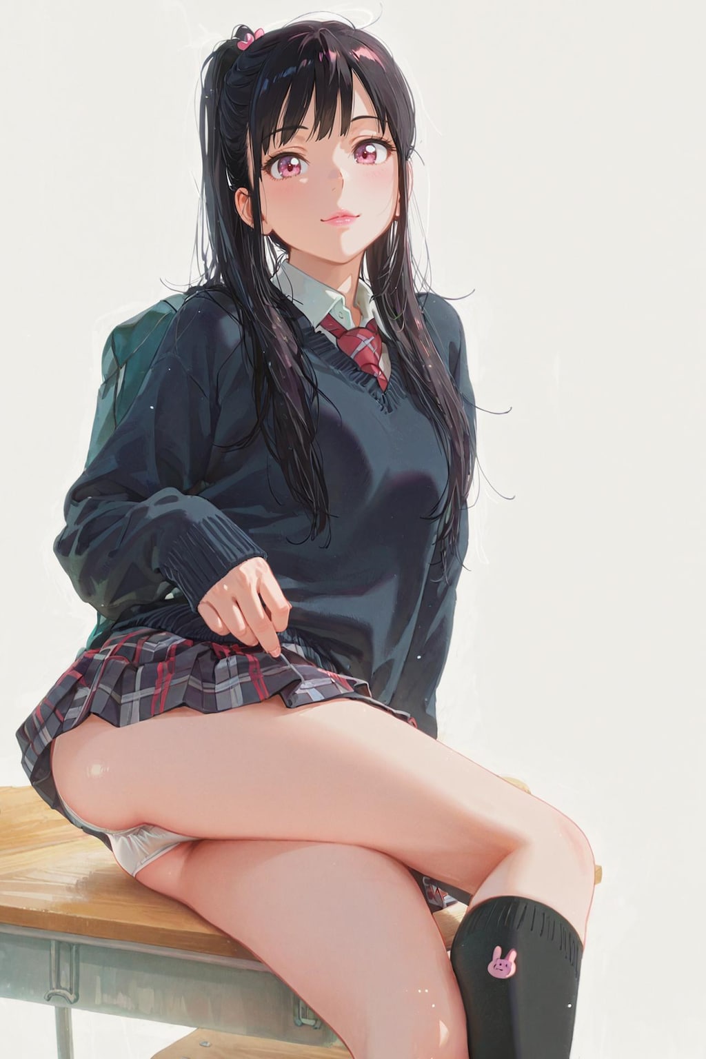 5月16日【土】美少女パンチラカレンダー