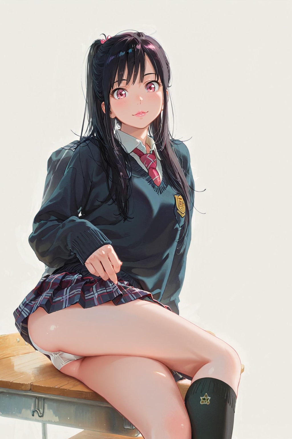 5月16日【土】美少女パンチラカレンダー