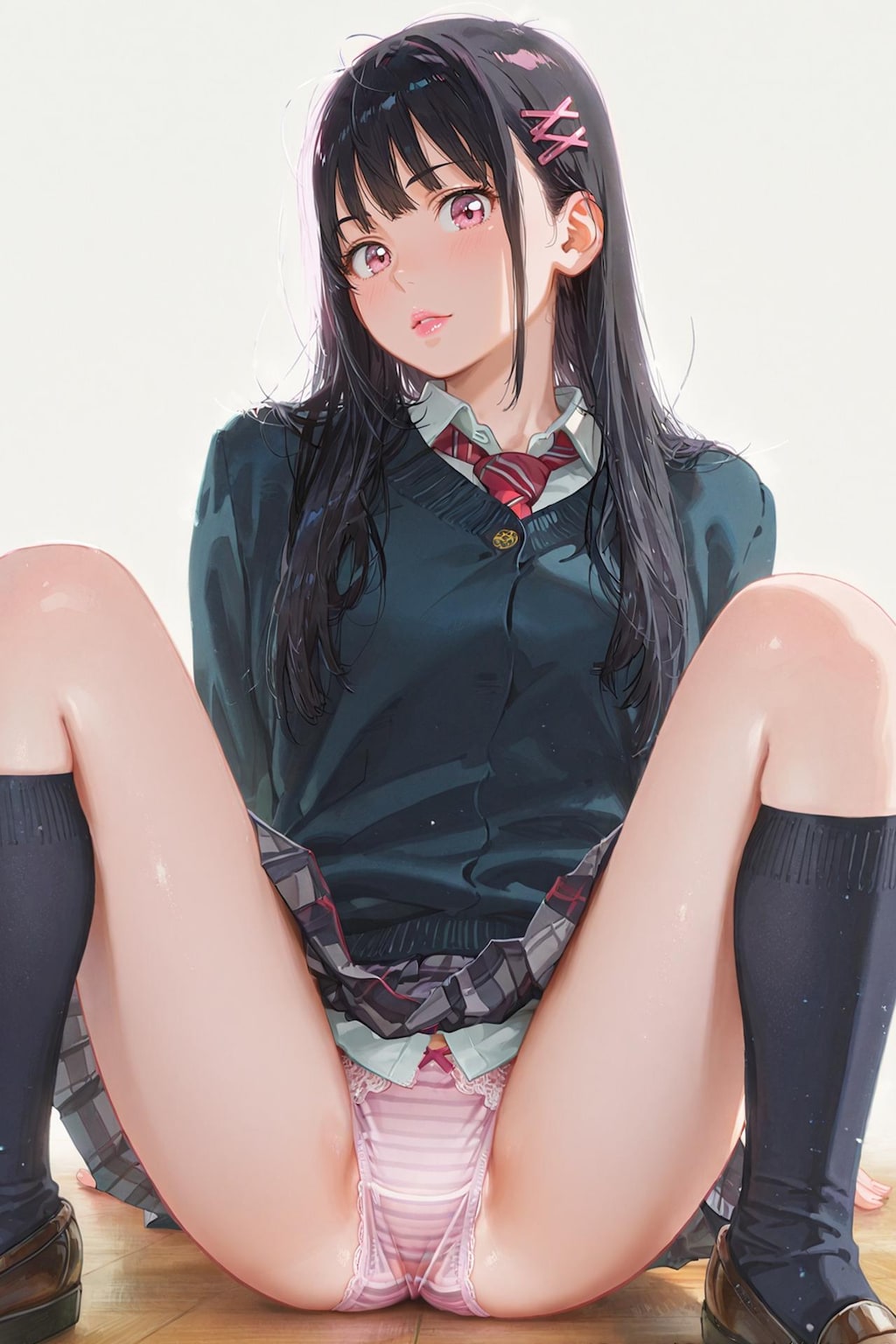 5月16日【土】美少女パンチラカレンダー