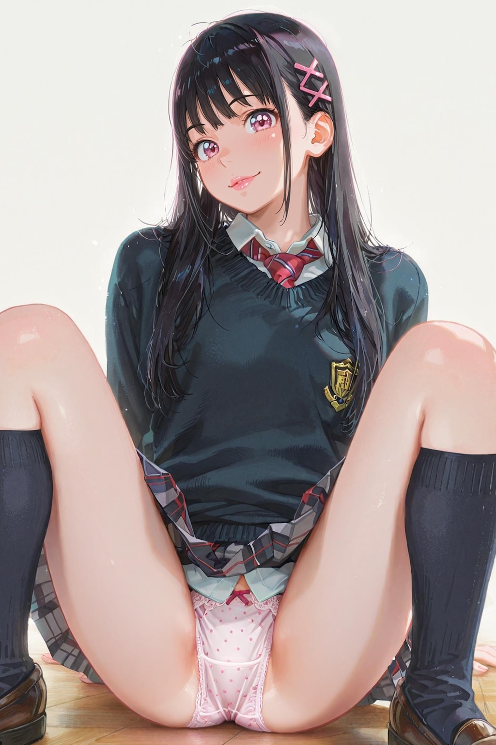 5月16日【土】美少女パンチラカレンダー