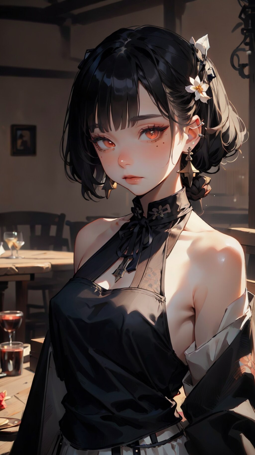 肩紐