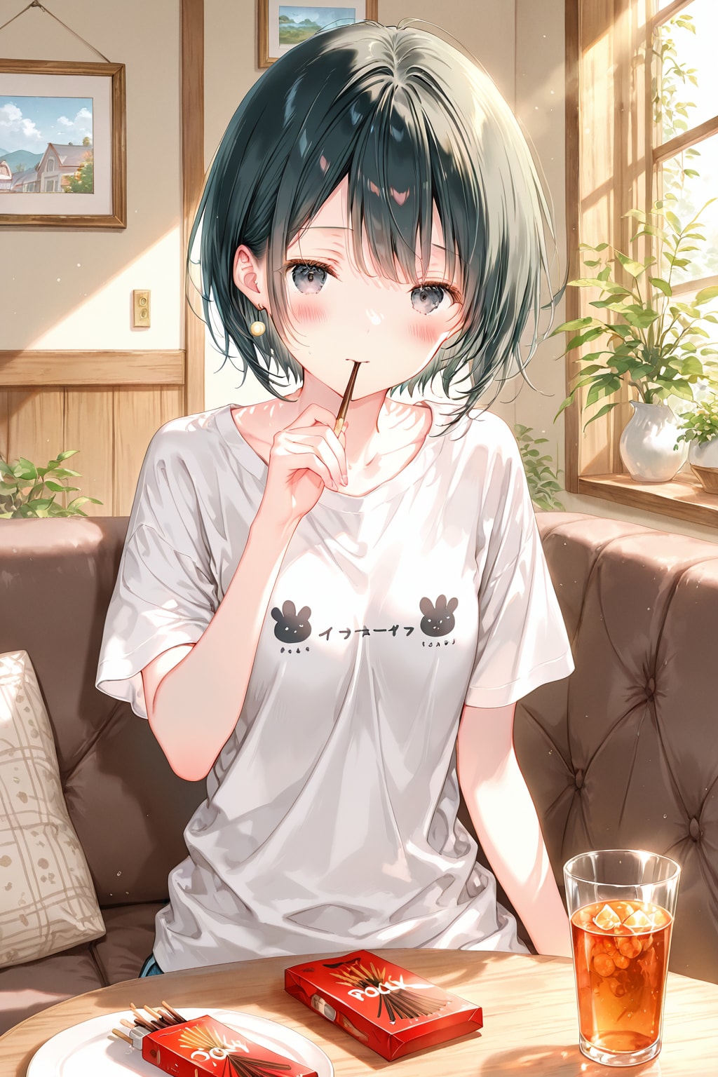 ノーマル○ッキー