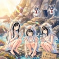 深海ニート部（笑） 8枚目