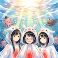 深海ニート部（笑） 3枚目